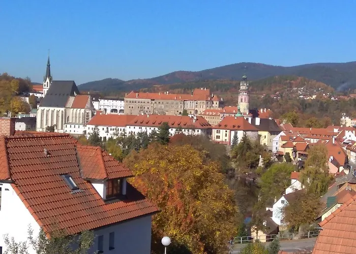 Ubytovani S Vyhlidkou