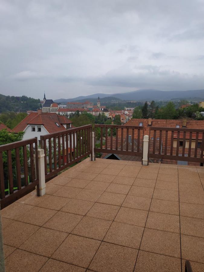 S Vyhlídkou Ubytování v soukromí Český Krumlov