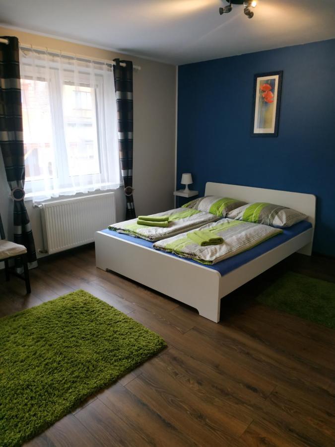 S Vyhlidkou Accommodatie bij particulieren *