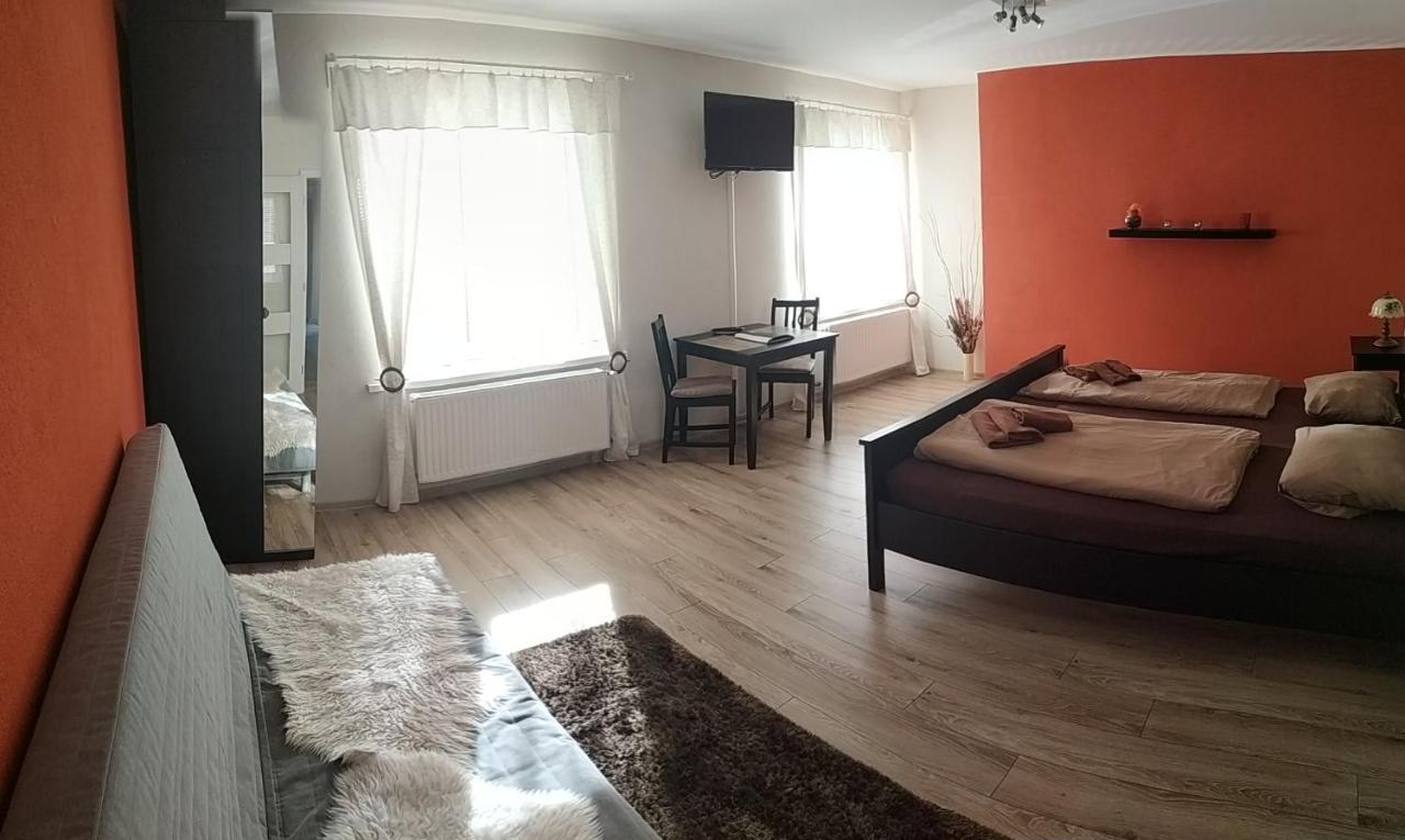 S Vyhlídkou Ubytování v soukromí