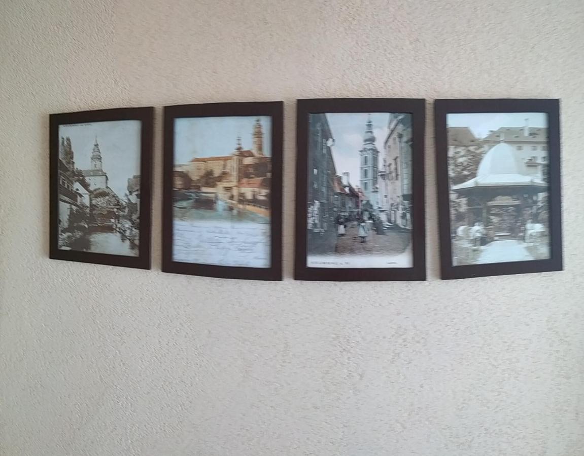 S Vyhlidkou Český Krumlov