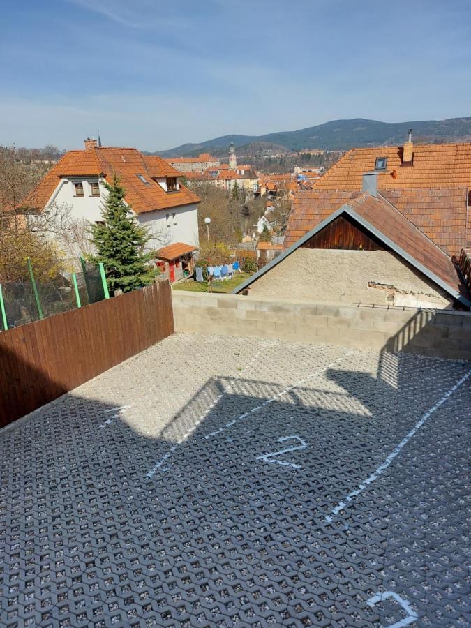 Ubytování v soukromí S Vyhlídkou